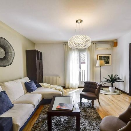 Big Stylish And Modern Apartment In Madrid Centre 外观 照片