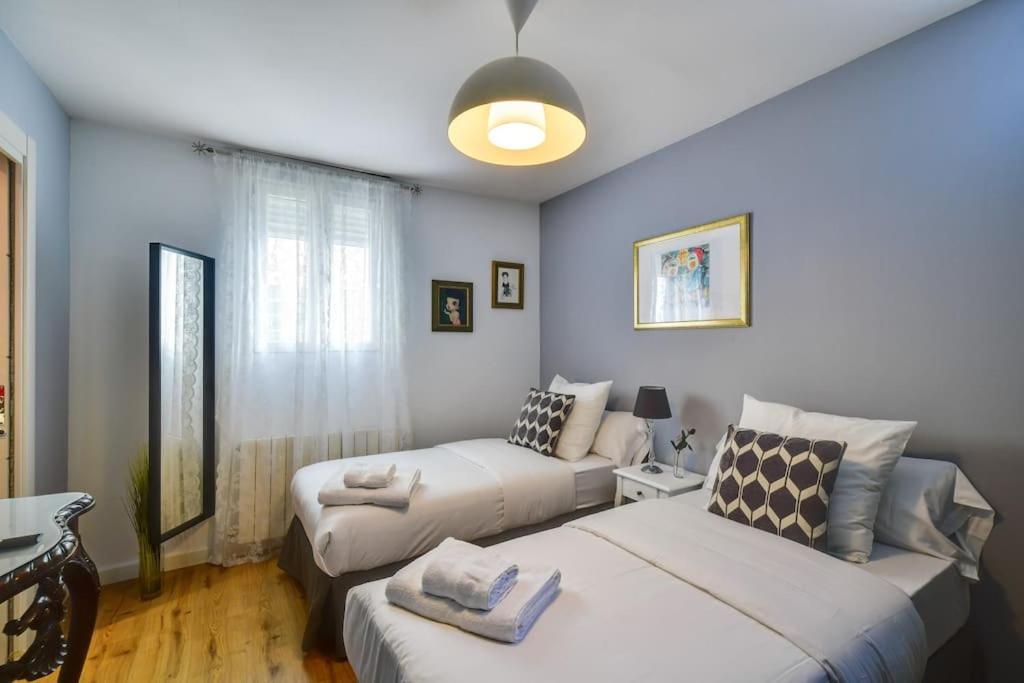 Big Stylish And Modern Apartment In Madrid Centre 外观 照片