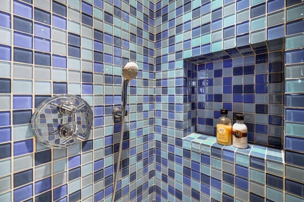 Big Stylish And Modern Apartment In Madrid Centre 外观 照片