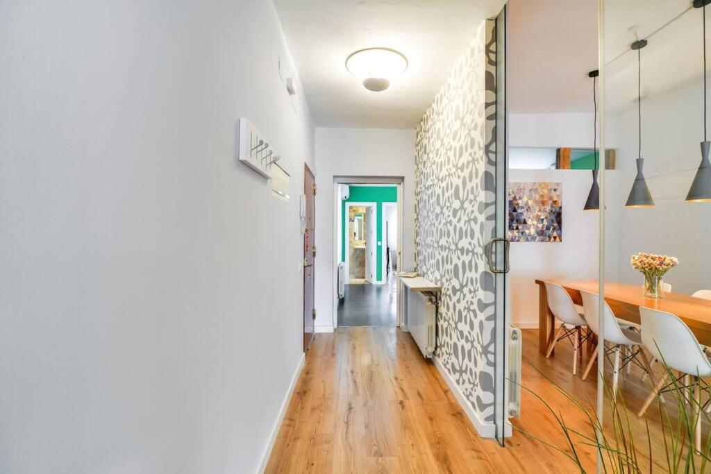 Big Stylish And Modern Apartment In Madrid Centre 外观 照片