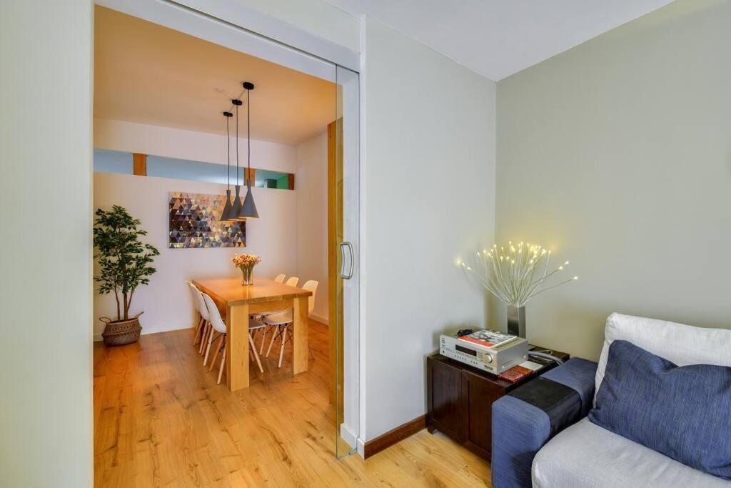 Big Stylish And Modern Apartment In Madrid Centre 外观 照片