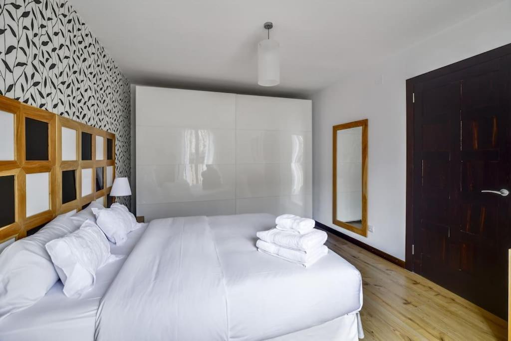 Big Stylish And Modern Apartment In Madrid Centre 外观 照片